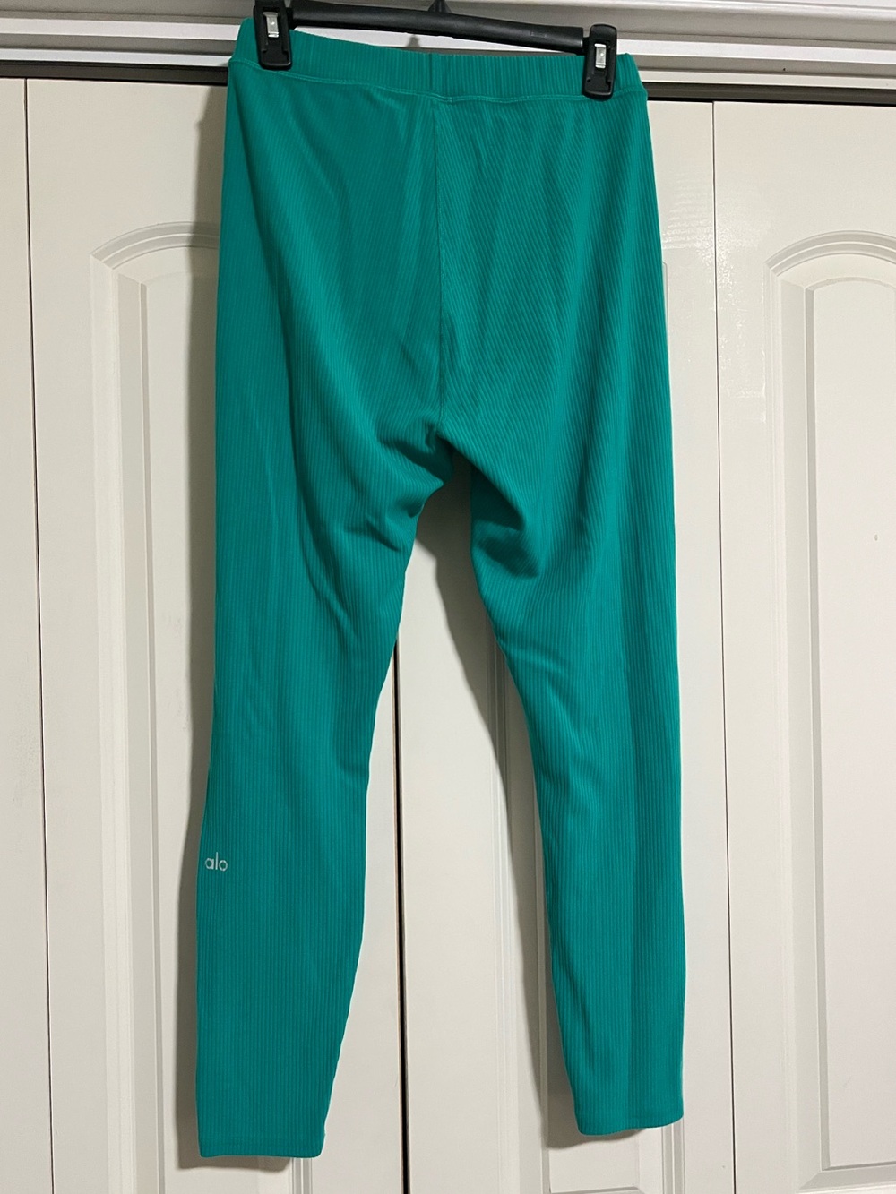 Alo ribbed leggings